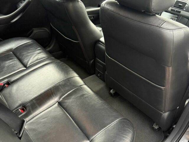 Коричневый Тойота Авенсис, объемом двигателя 2 л и пробегом 200 тыс. км за 3300 $, фото 10 на Automoto.ua