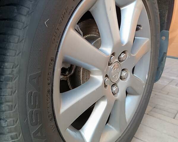 Коричневый Тойота Авенсис, объемом двигателя 1.79 л и пробегом 222 тыс. км за 7000 $, фото 17 на Automoto.ua