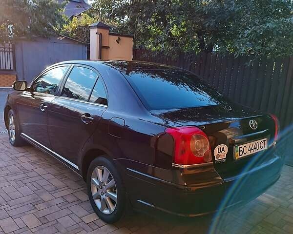 Коричневый Тойота Авенсис, объемом двигателя 1.79 л и пробегом 222 тыс. км за 7000 $, фото 3 на Automoto.ua