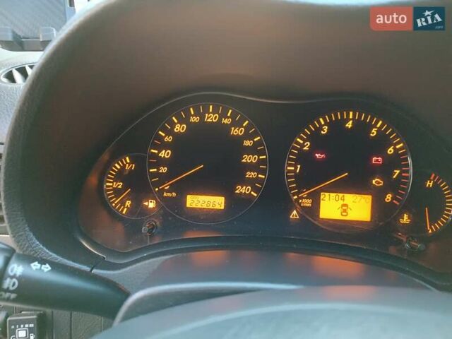 Коричневый Тойота Авенсис, объемом двигателя 1.79 л и пробегом 222 тыс. км за 7000 $, фото 8 на Automoto.ua