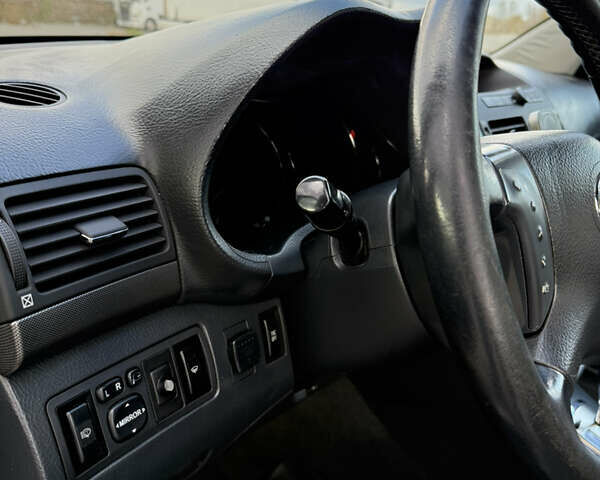 Коричневый Тойота Авенсис, объемом двигателя 2 л и пробегом 370 тыс. км за 6800 $, фото 4 на Automoto.ua