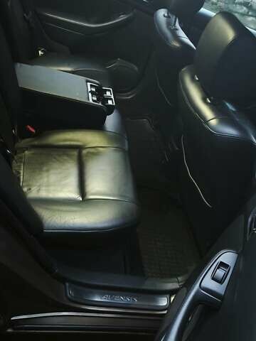 Коричневый Тойота Авенсис, объемом двигателя 2 л и пробегом 370 тыс. км за 4500 $, фото 16 на Automoto.ua