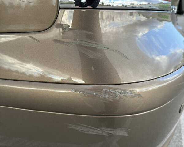 Коричневый Тойота Авенсис, объемом двигателя 2 л и пробегом 370 тыс. км за 6800 $, фото 14 на Automoto.ua