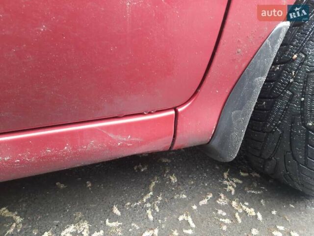 Красный Тойота Авенсис, объемом двигателя 1.8 л и пробегом 402 тыс. км за 3600 $, фото 8 на Automoto.ua