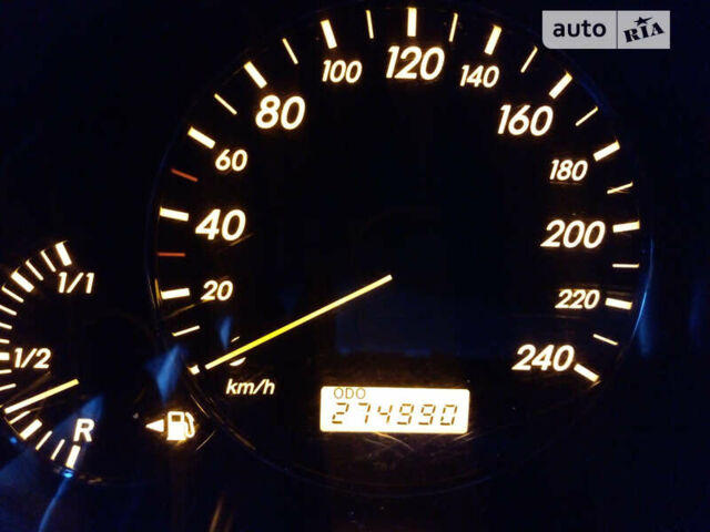 Красный Тойота Авенсис, объемом двигателя 1.8 л и пробегом 275 тыс. км за 7200 $, фото 22 на Automoto.ua