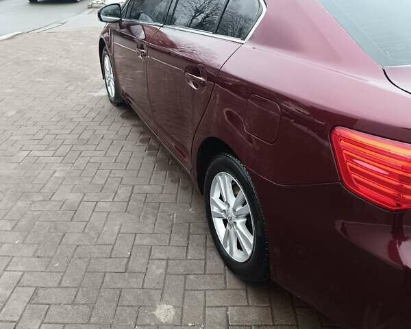 Красный Тойота Авенсис, объемом двигателя 1.8 л и пробегом 220 тыс. км за 9700 $, фото 16 на Automoto.ua