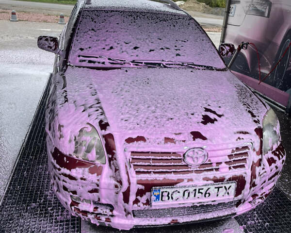 Червоний Тойота Авенсіс, об'ємом двигуна 1.79 л та пробігом 326 тис. км за 3800 $, фото 35 на Automoto.ua