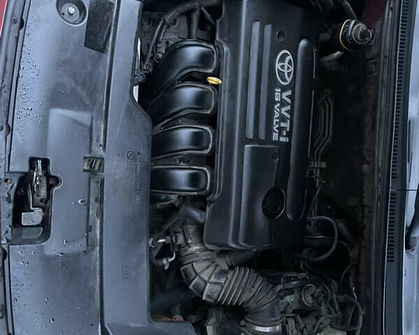 Червоний Тойота Авенсіс, об'ємом двигуна 1.79 л та пробігом 326 тис. км за 3800 $, фото 20 на Automoto.ua