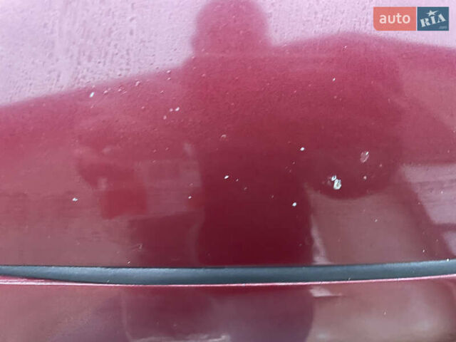Червоний Тойота Авенсіс, об'ємом двигуна 1.79 л та пробігом 326 тис. км за 3800 $, фото 17 на Automoto.ua