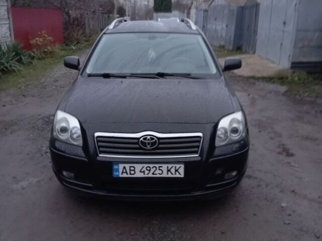 Красный Тойота Авенсис, объемом двигателя 0 л и пробегом 299 тыс. км за 6200 $, фото 9 на Automoto.ua