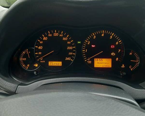 Червоний Тойота Авенсіс, об'ємом двигуна 2 л та пробігом 232 тис. км за 7300 $, фото 19 на Automoto.ua