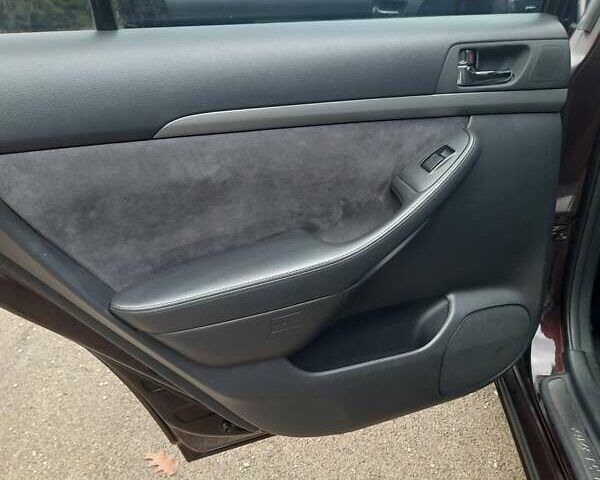 Червоний Тойота Авенсіс, об'ємом двигуна 2 л та пробігом 232 тис. км за 7300 $, фото 11 на Automoto.ua