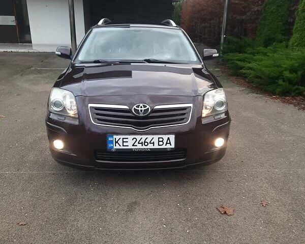 Червоний Тойота Авенсіс, об'ємом двигуна 2 л та пробігом 232 тис. км за 7300 $, фото 10 на Automoto.ua