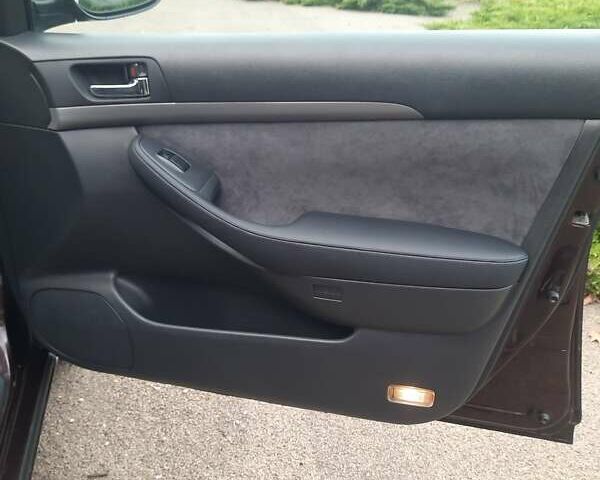 Червоний Тойота Авенсіс, об'ємом двигуна 2 л та пробігом 232 тис. км за 7300 $, фото 18 на Automoto.ua