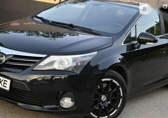 Тойота Авенсис, объемом двигателя 2.2 л и пробегом 264 тыс. км за 11300 $, фото 13 на Automoto.ua