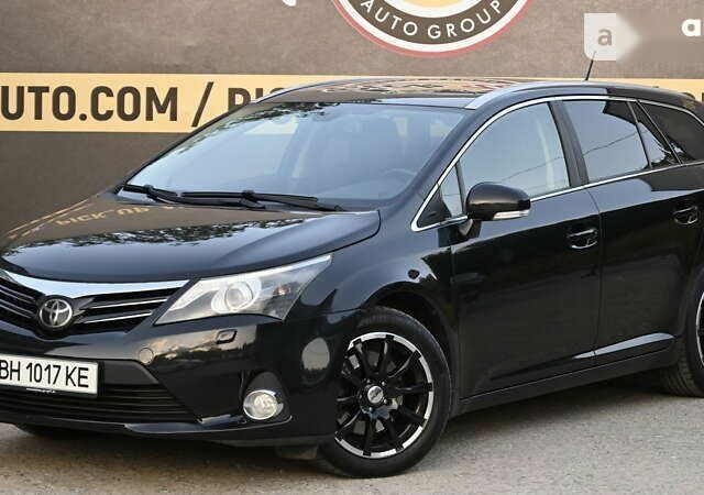 Тойота Авенсис, объемом двигателя 2.2 л и пробегом 264 тыс. км за 11300 $, фото 9 на Automoto.ua