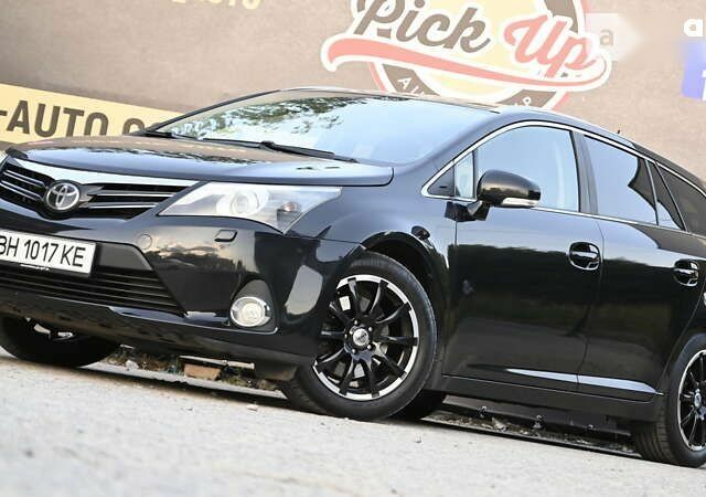 Тойота Авенсис, объемом двигателя 2.2 л и пробегом 264 тыс. км за 11300 $, фото 12 на Automoto.ua