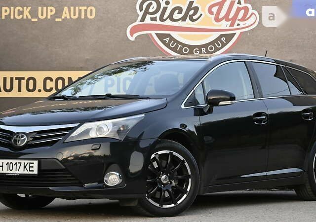 Тойота Авенсис, объемом двигателя 2.2 л и пробегом 264 тыс. км за 11300 $, фото 10 на Automoto.ua