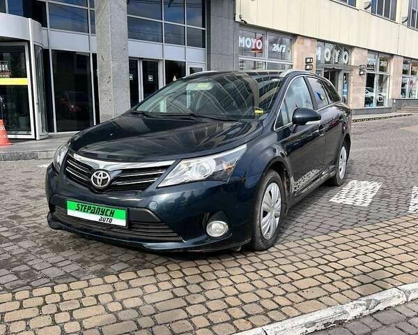 Тойота Авенсіс, об'ємом двигуна 2 л та пробігом 197 тис. км за 9950 $, фото 1 на Automoto.ua