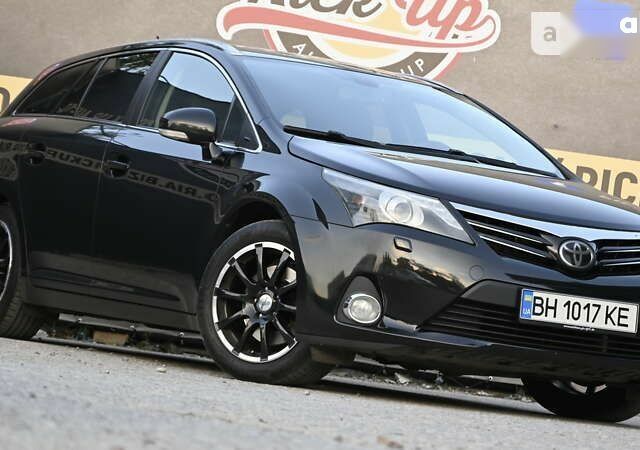 Тойота Авенсис, объемом двигателя 2.2 л и пробегом 264 тыс. км за 11300 $, фото 3 на Automoto.ua
