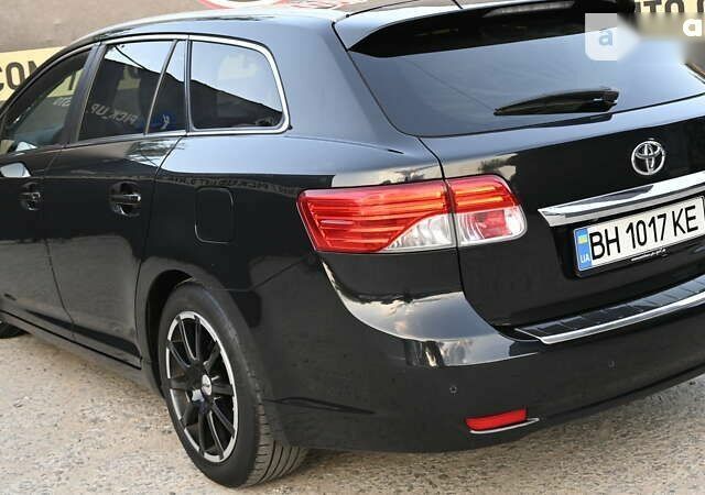 Тойота Авенсис, объемом двигателя 2.2 л и пробегом 264 тыс. км за 11300 $, фото 21 на Automoto.ua