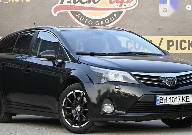 Тойота Авенсис, объемом двигателя 2.2 л и пробегом 264 тыс. км за 11300 $, фото 1 на Automoto.ua