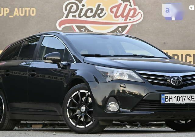Тойота Авенсис, объемом двигателя 2.2 л и пробегом 264 тыс. км за 11300 $, фото 2 на Automoto.ua