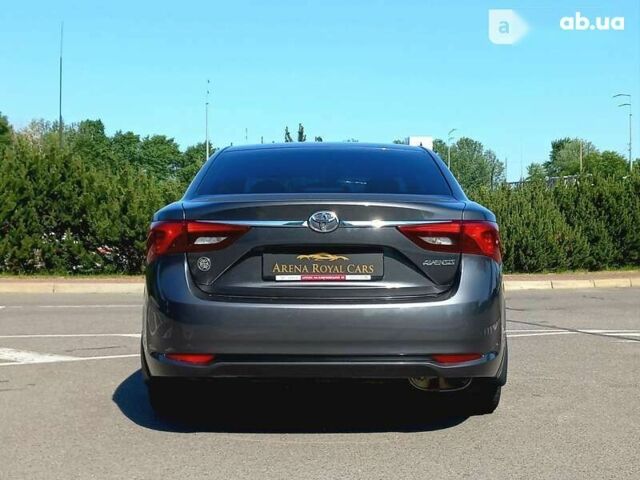 Тойота Авенсис, объемом двигателя 1.8 л и пробегом 93 тыс. км за 17500 $, фото 14 на Automoto.ua