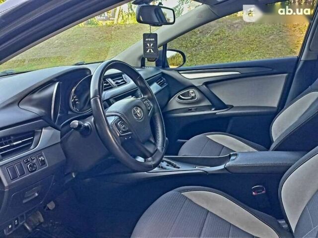 Тойота Авенсис, объемом двигателя 1.8 л и пробегом 93 тыс. км за 17500 $, фото 17 на Automoto.ua