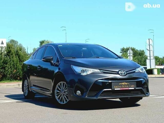 Тойота Авенсис, объемом двигателя 1.8 л и пробегом 93 тыс. км за 17500 $, фото 2 на Automoto.ua