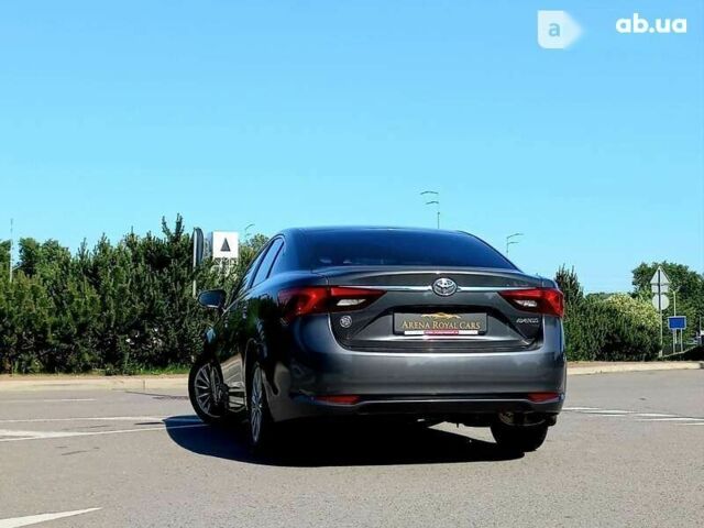 Тойота Авенсис, объемом двигателя 1.8 л и пробегом 93 тыс. км за 17500 $, фото 11 на Automoto.ua