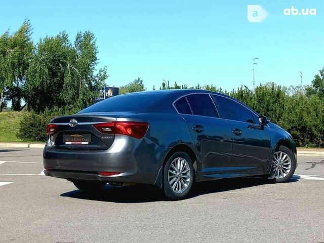 Тойота Авенсис, объемом двигателя 1.8 л и пробегом 93 тыс. км за 17500 $, фото 13 на Automoto.ua