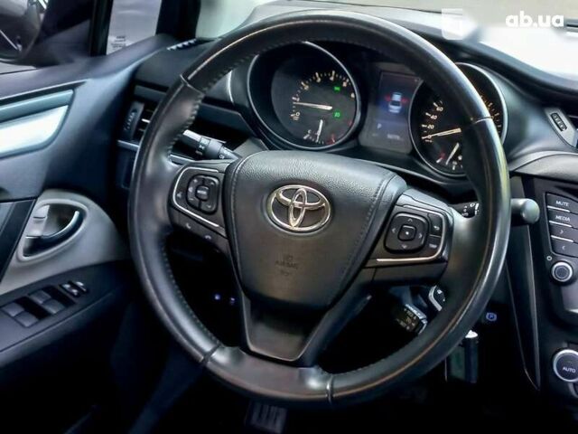 Тойота Авенсис, объемом двигателя 1.8 л и пробегом 93 тыс. км за 17500 $, фото 22 на Automoto.ua