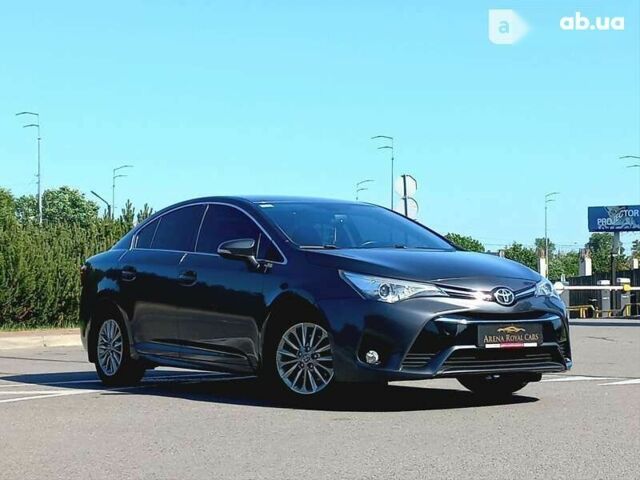 Тойота Авенсис, объемом двигателя 1.8 л и пробегом 93 тыс. км за 17500 $, фото 7 на Automoto.ua