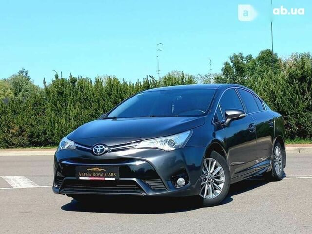 Тойота Авенсис, объемом двигателя 1.8 л и пробегом 93 тыс. км за 17500 $, фото 1 на Automoto.ua