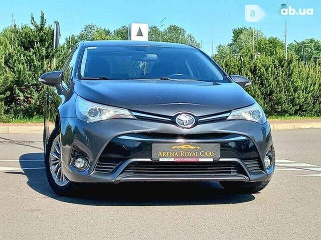 Тойота Авенсис, объемом двигателя 1.8 л и пробегом 93 тыс. км за 17500 $, фото 6 на Automoto.ua