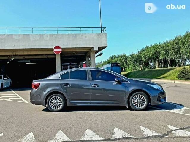 Тойота Авенсис, объемом двигателя 1.8 л и пробегом 93 тыс. км за 17500 $, фото 15 на Automoto.ua