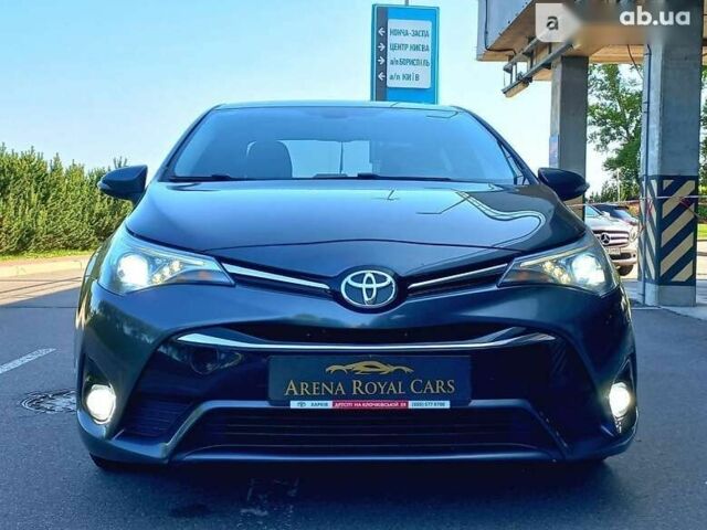 Тойота Авенсис, объемом двигателя 1.8 л и пробегом 93 тыс. км за 17500 $, фото 3 на Automoto.ua