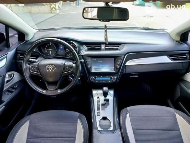 Тойота Авенсис, объемом двигателя 1.8 л и пробегом 93 тыс. км за 17500 $, фото 21 на Automoto.ua