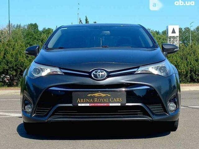 Тойота Авенсис, объемом двигателя 1.8 л и пробегом 93 тыс. км за 17500 $, фото 8 на Automoto.ua