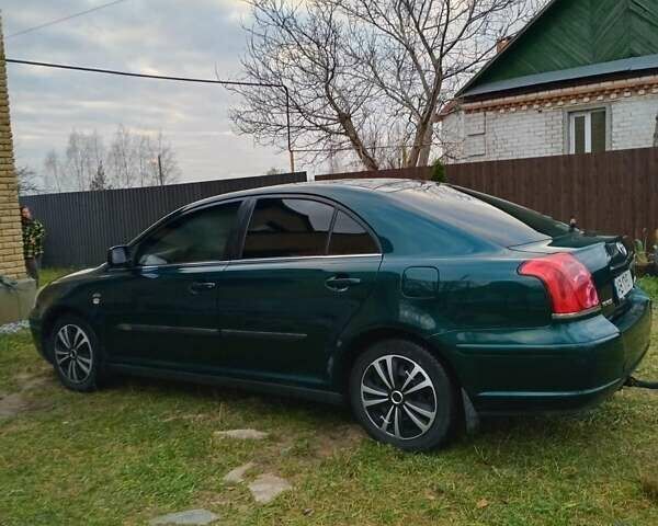 Тойота Авенсис, объемом двигателя 2 л и пробегом 220 тыс. км за 4999 $, фото 4 на Automoto.ua