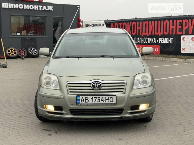 Тойота Авенсіс, об'ємом двигуна 1.8 л та пробігом 234 тис. км за 5250 $, фото 1 на Automoto.ua