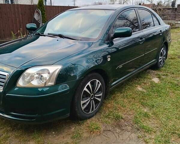 Тойота Авенсис, объемом двигателя 2 л и пробегом 220 тыс. км за 4999 $, фото 8 на Automoto.ua