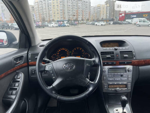 Тойота Авенсіс, об'ємом двигуна 1.8 л та пробігом 234 тис. км за 5250 $, фото 11 на Automoto.ua