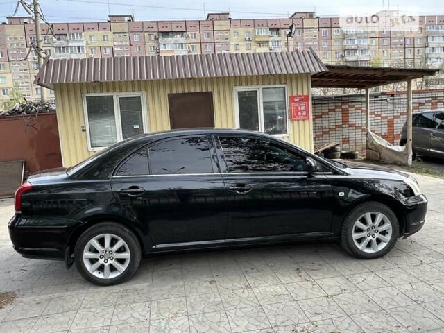 Тойота Авенсис, объемом двигателя 2 л и пробегом 258 тыс. км за 4999 $, фото 7 на Automoto.ua