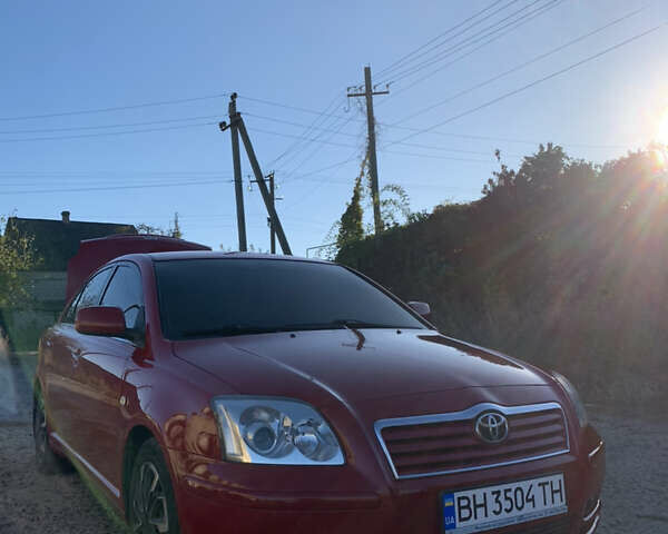 Тойота Авенсіс, об'ємом двигуна 1.8 л та пробігом 238 тис. км за 5700 $, фото 4 на Automoto.ua