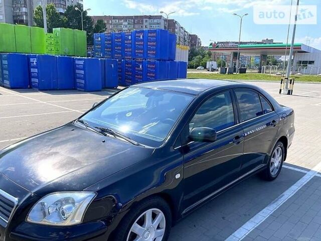 Тойота Авенсіс, об'ємом двигуна 2.4 л та пробігом 229 тис. км за 6000 $, фото 5 на Automoto.ua