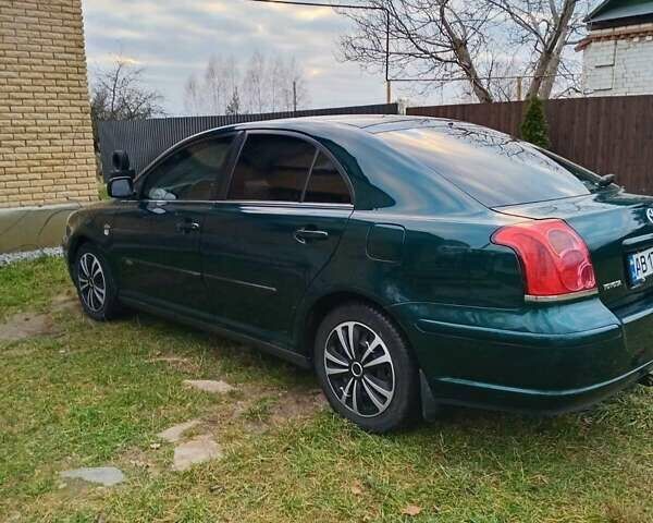 Тойота Авенсис, объемом двигателя 2 л и пробегом 220 тыс. км за 4999 $, фото 11 на Automoto.ua