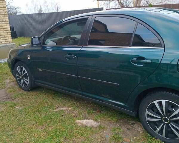 Тойота Авенсис, объемом двигателя 2 л и пробегом 220 тыс. км за 4999 $, фото 12 на Automoto.ua