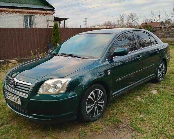 Тойота Авенсис, объемом двигателя 2 л и пробегом 220 тыс. км за 4999 $, фото 3 на Automoto.ua